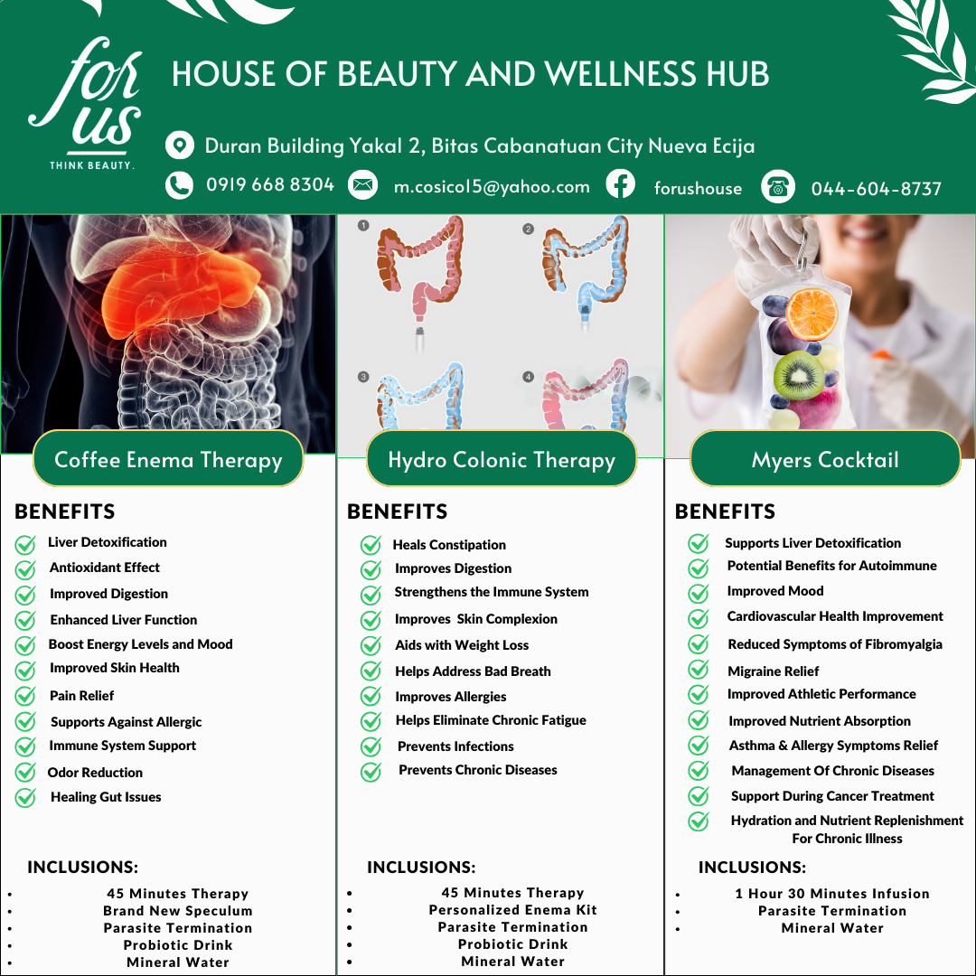 Hydrocolonic Pamphlet